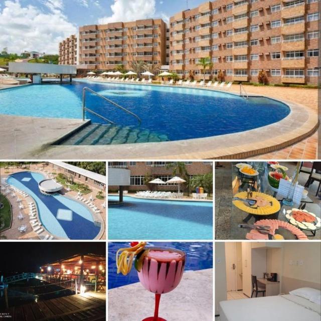 Apartamento Em Resort Barreirinhas Exterior foto